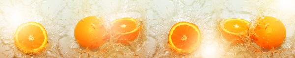морозный апельсин