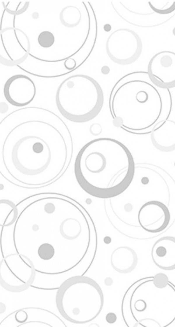 Круги серебристые 229-4