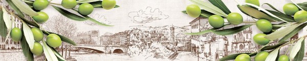 Итальянская олива