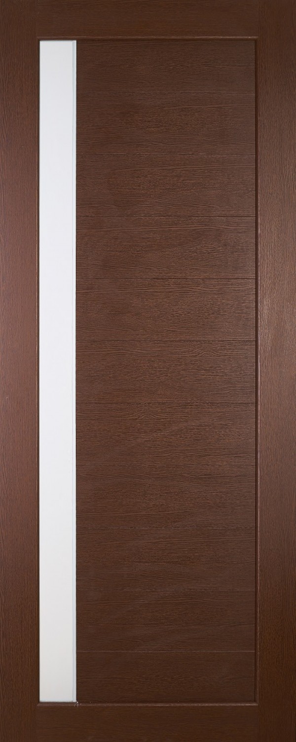 Ясень коричневый ДО