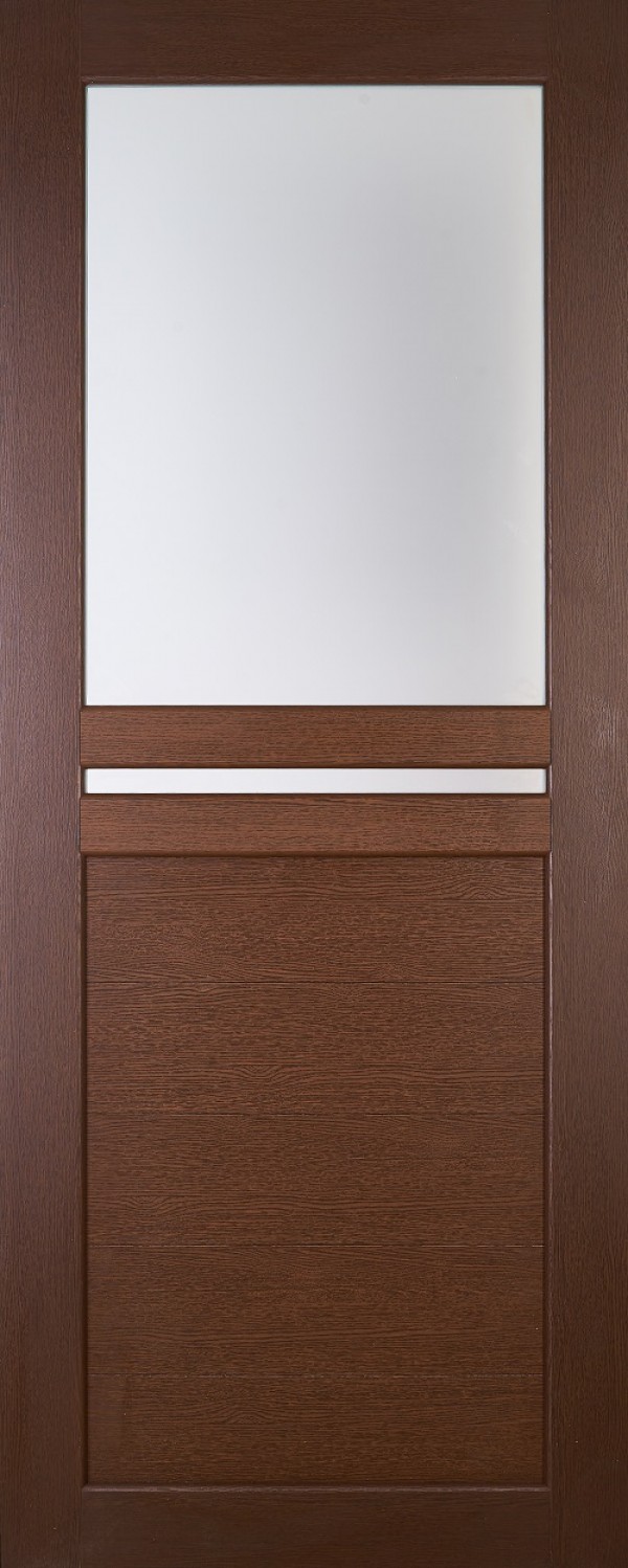 Ясень коричневый ДО