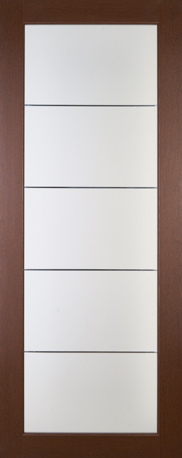 Ясень коричневый ДО